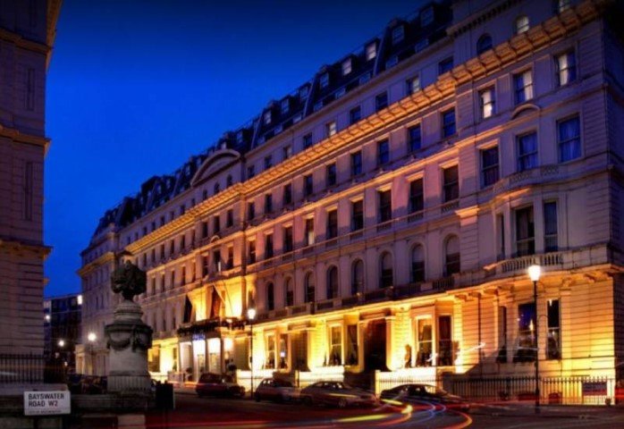 Corus Hotel Hyde Park